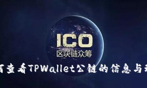 如何查看TPWallet公链的信息与动态