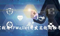 如何利用TPWallet开发高效购