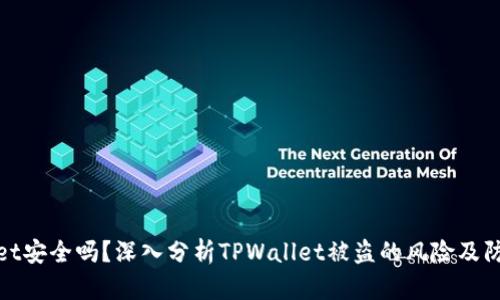 TPWallet安全吗？深入分析TPWallet被盗的风险及防范措施