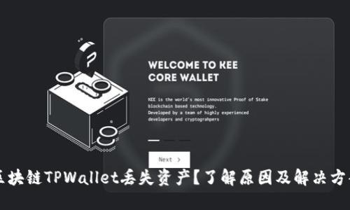 区块链TPWallet丢失资产？了解原因及解决方案