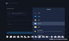 苹果招商钱包如何加密码锁：全面指南