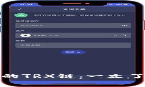 深入解析TPWallet中的TRX链：一文了解TRON的魅力与应用