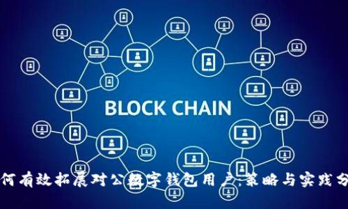 如何有效拓展对公数字钱包用户：策略与实践分享