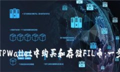 如何在TPWallet中购买和存储