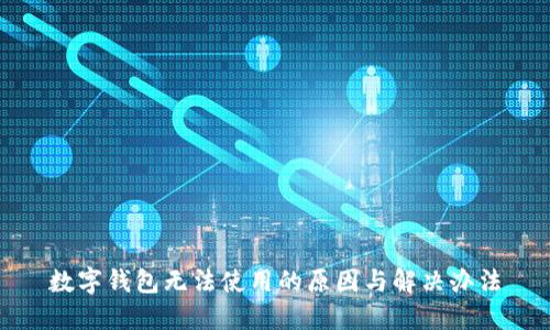 数字钱包无法使用的原因与解决办法