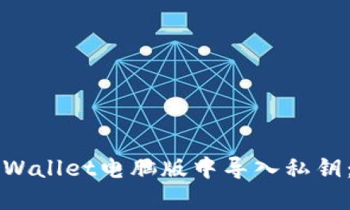 如何在TPWallet电脑版中导入私钥：详细指南