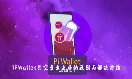 TPWallet凭空多出来币的原因与解决方法