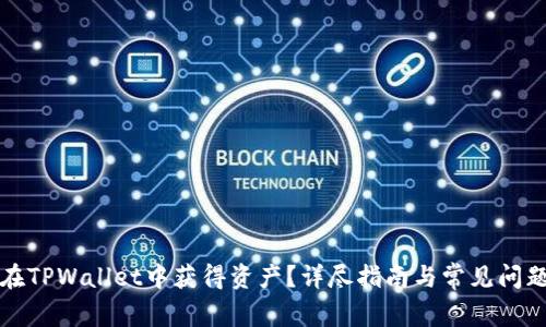 如何在TPWallet中获得资产？详尽指南与常见问题解答