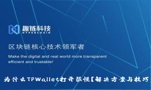 为什么TPWallet打开很慢？解决方案与技巧