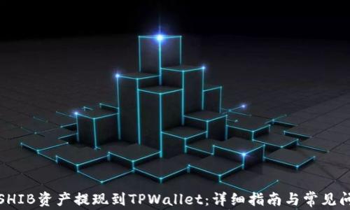 
如何将SHIB资产提现到TPWallet：详细指南与常见问题解答