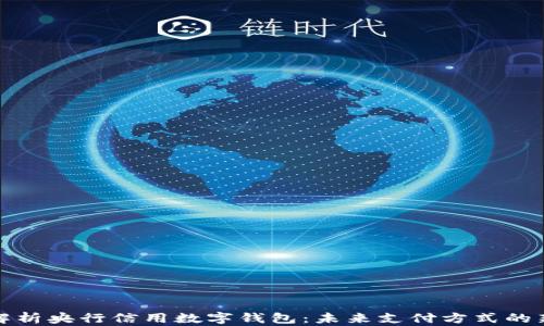 
全面解析央行信用数字钱包：未来支付方式的新趋势