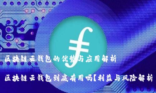 区块链云钱包的优势与应用解析

区块链云钱包到底有用吗？利益与风险解析